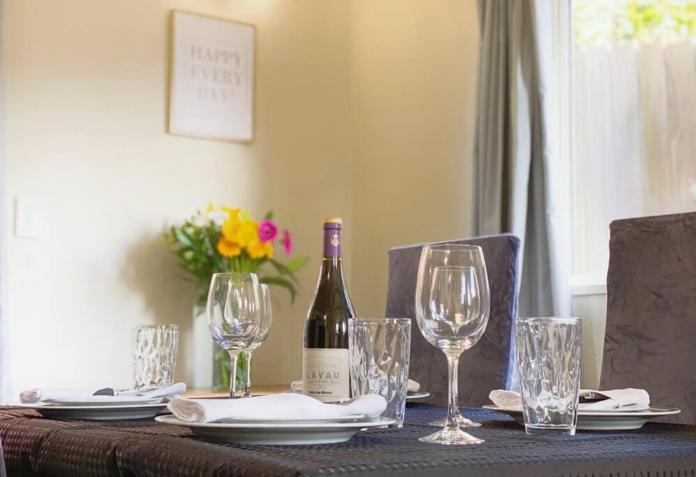 Appartamento Hideaway Rima - In The Cbd Distretto di Distretto di Queenstown Esterno foto