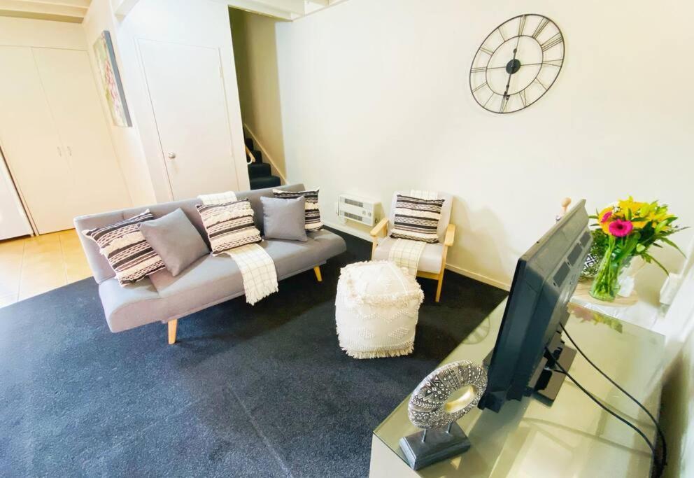 Appartamento Hideaway Rima - In The Cbd Distretto di Distretto di Queenstown Esterno foto