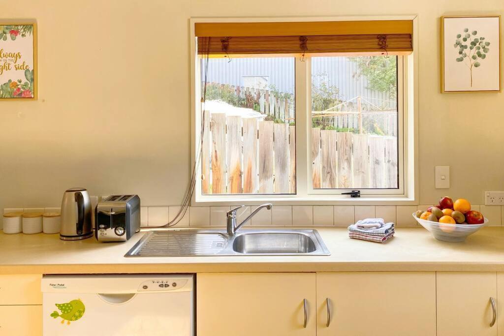 Appartamento Hideaway Rima - In The Cbd Distretto di Distretto di Queenstown Esterno foto
