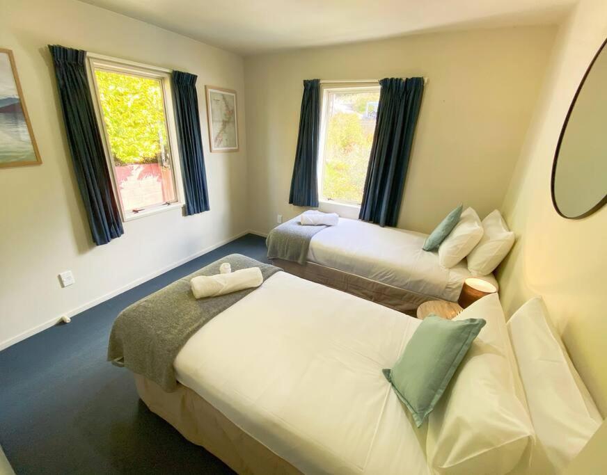 Appartamento Hideaway Rima - In The Cbd Distretto di Distretto di Queenstown Esterno foto