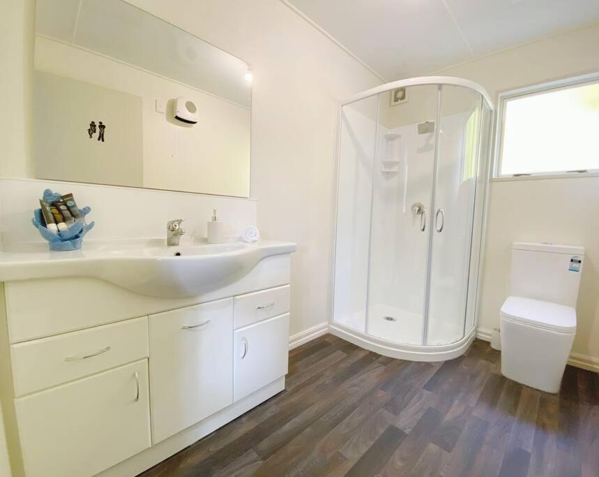 Appartamento Hideaway Rima - In The Cbd Distretto di Distretto di Queenstown Esterno foto