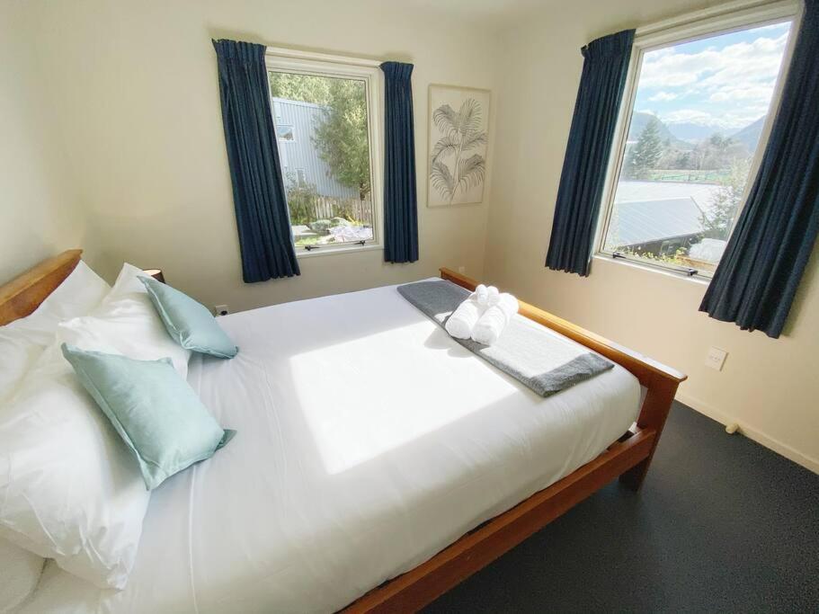 Appartamento Hideaway Rima - In The Cbd Distretto di Distretto di Queenstown Esterno foto